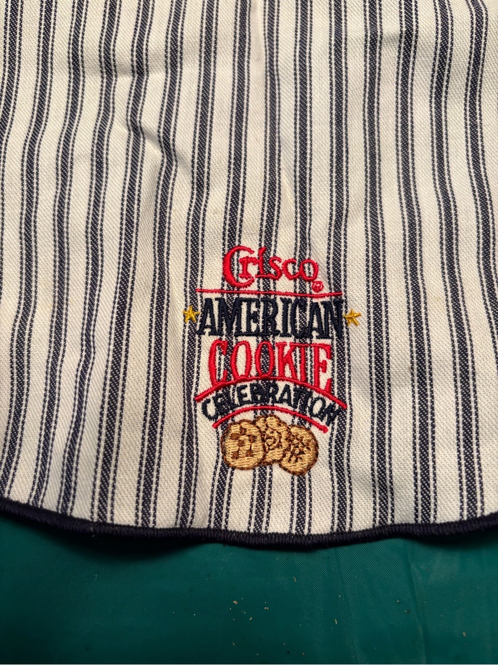 Longaberger Cisco Cookie basket liner. New but no bag. SFH